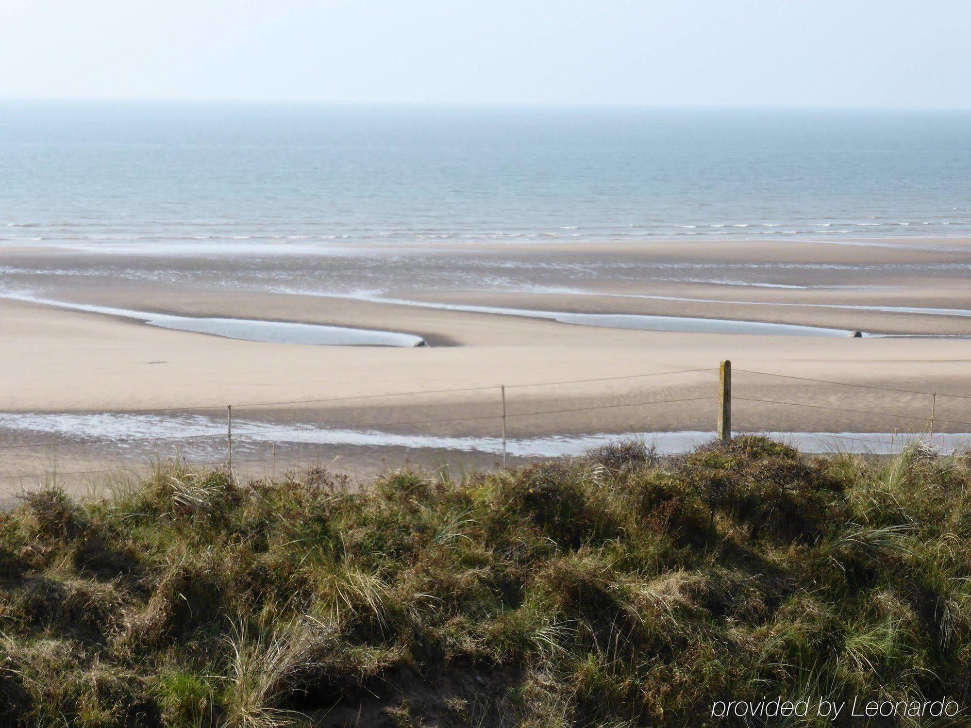 Bailey Ground Lodge Seascale Dış mekan fotoğraf